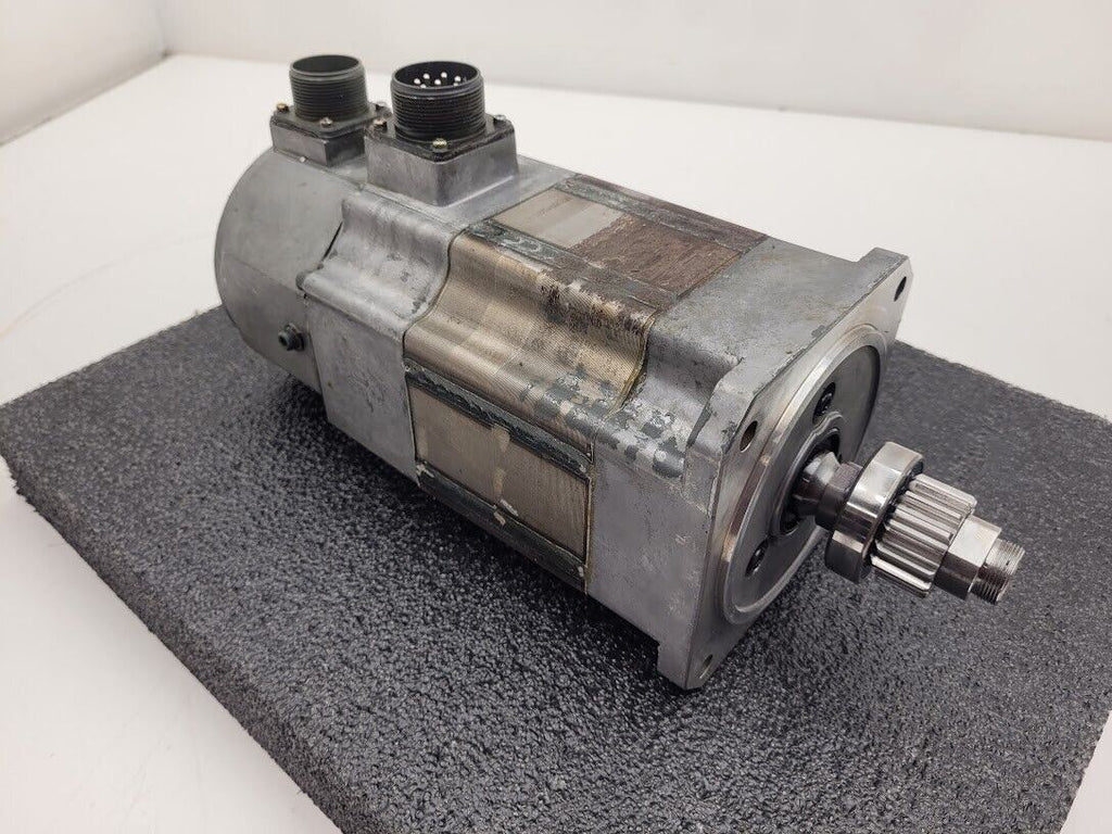 Mitsubishi HA-SA102CT AC Servo Motor 1Kw MHE3000-6-15-75-A Encoder Citizen E-32