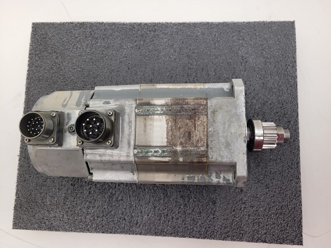 Mitsubishi HA-SA102CT AC Servo Motor 1Kw MHE3000-6-15-75-A Encoder Citizen E-32
