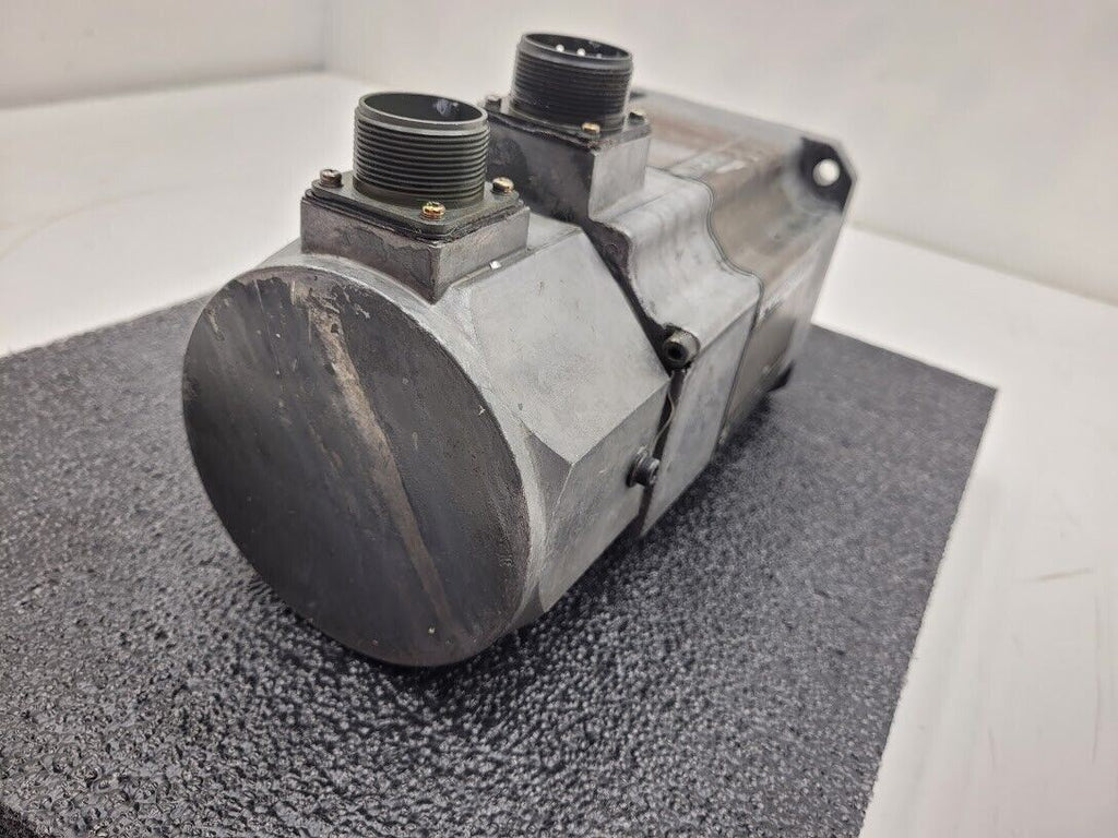 Mitsubishi HA-SA102CT AC Servo Motor 1Kw MHE3000-6-15-75-A Encoder Citizen E-32