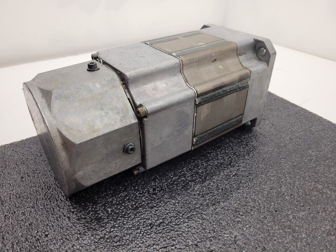 Mitsubishi HA-SA102CT AC Servo Motor 1Kw MHE3000-6-15-75-A Encoder Citizen E-32