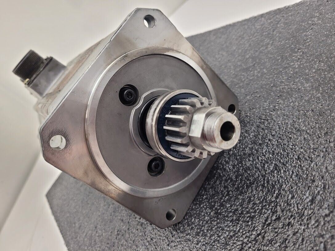 Mitsubishi HA-SA102CT AC Servo Motor 1Kw MHE3000-6-15-75-A Encoder Citizen E-32