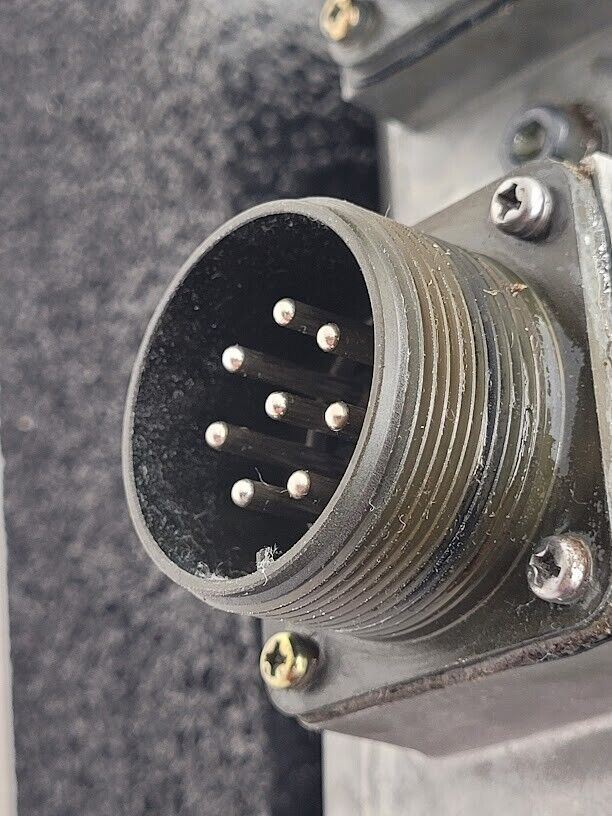 Mitsubishi HA-SA102CT AC Servo Motor 1Kw MHE3000-6-15-75-A Encoder Citizen E-32