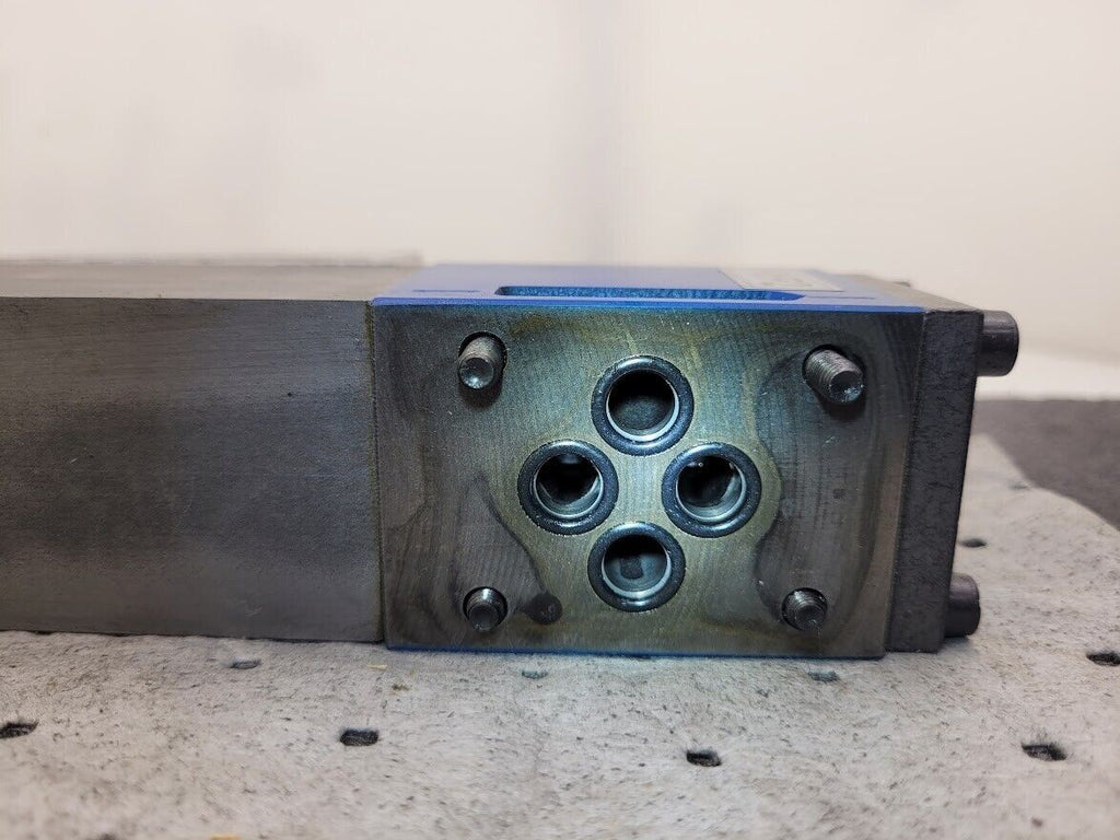 Rexroth Servo Proportional Hydraulic Valve 4WRPEH6C4B12L-20/G24K0/A1M 0811404611