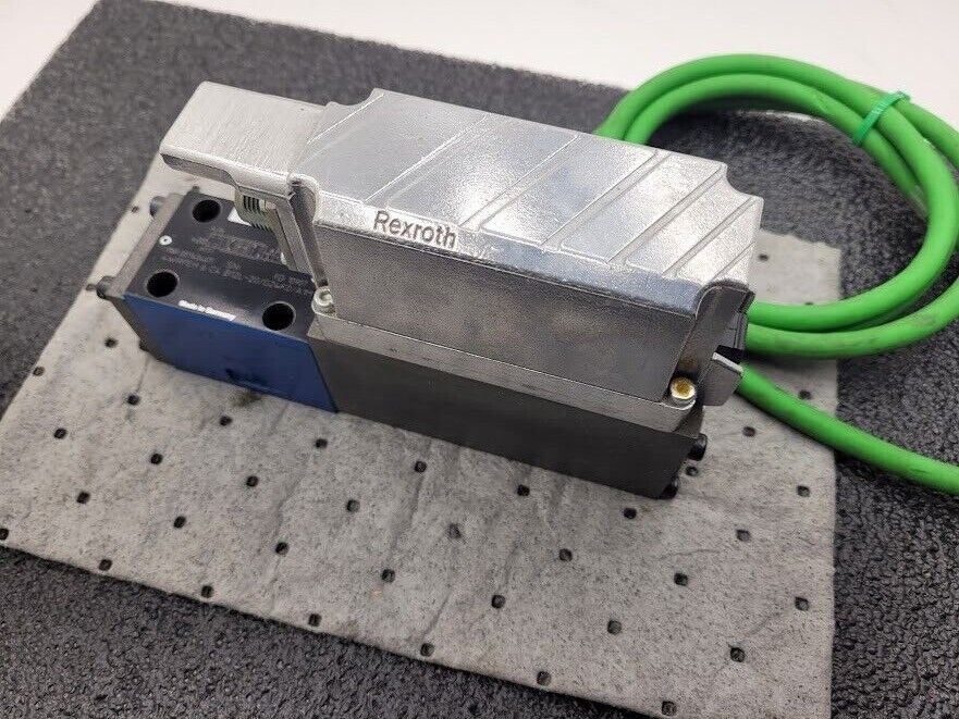 Rexroth Servo Proportional Hydraulic Valve 4WRPEH6C4B12L-20/G24K0/A1M 0811404611