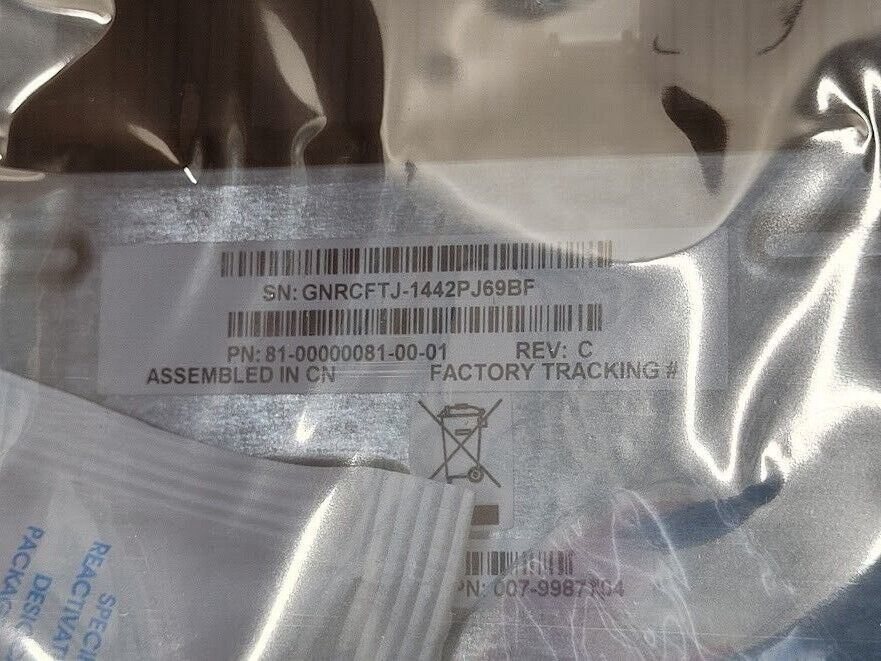 Dot Hill DotHill 6GB I/O Controller Module 81-00000081-00-01 PFRUVC06-01 6GSAS