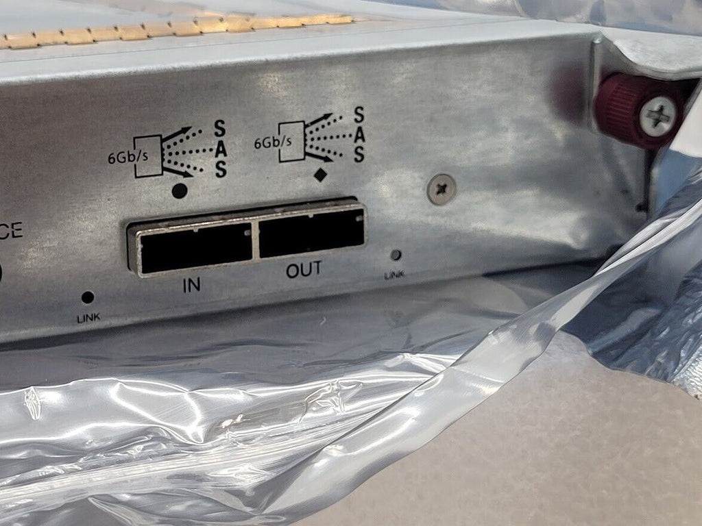 Dot Hill DotHill 6GB I/O Controller Module 81-00000081-00-01 PFRUVC06-01 6GSAS