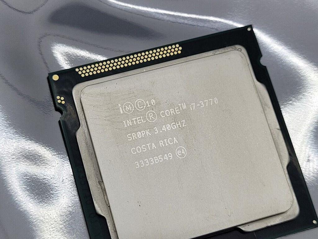 Intel Core i7-3770 3.4GHz LGA 1155/Socket H2 5 GT/s SR0PK