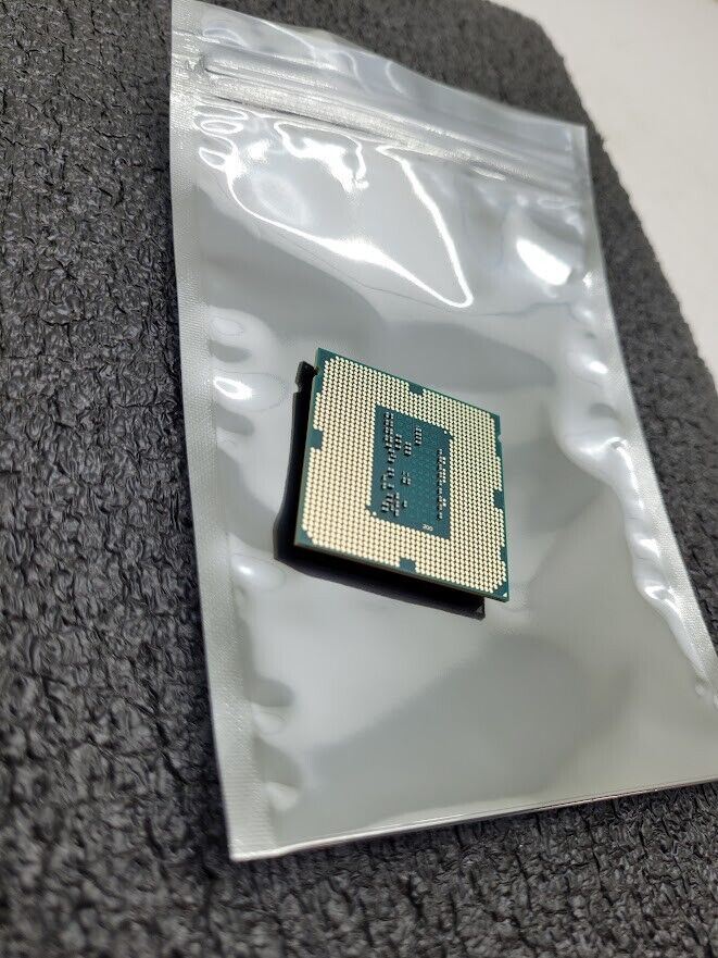 Intel Core i7-4770S SR14H 3.10GHz Quad Core LGA1150 8MB Processor CPU