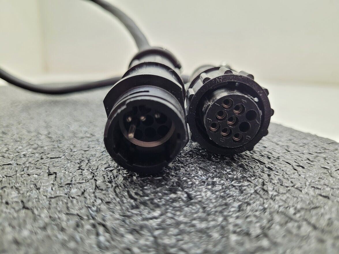 Bosch Rexroth MSM020B-0300-NN-M0-CG0 Servo Motor 92V 1A 0.1KW 200Hz IP65 3000RPM