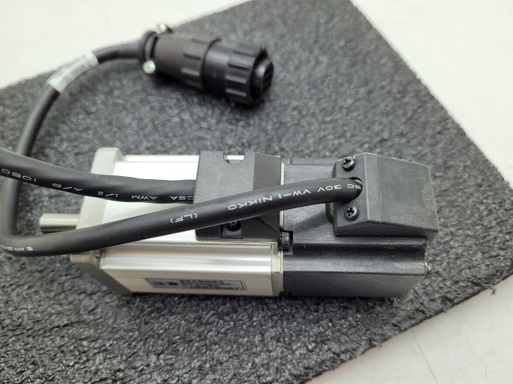 Bosch Rexroth MSM020B-0300-NN-M0-CG0 Servo Motor 92V 1A 0.1KW 200Hz IP65 3000RPM