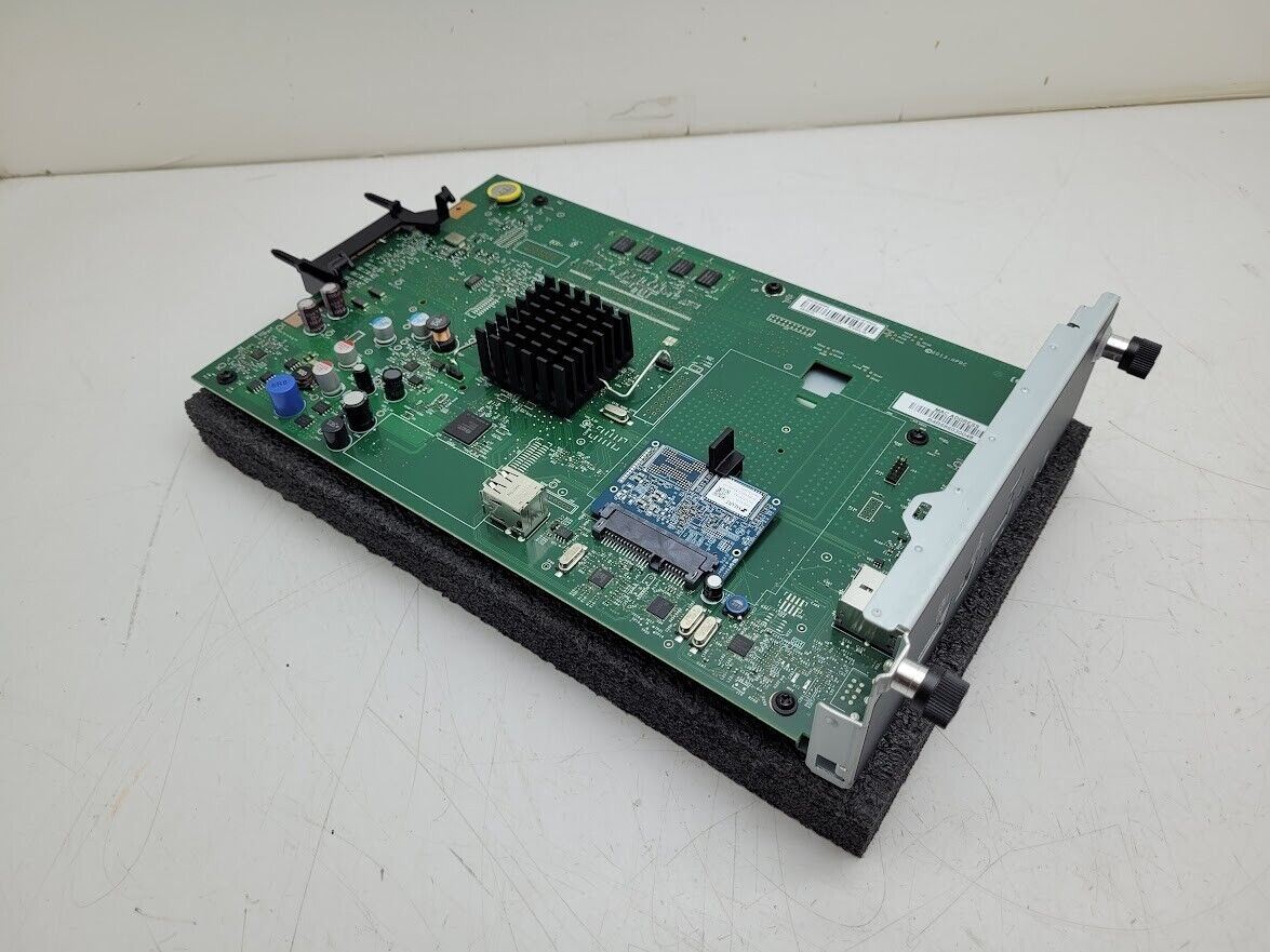 HP Laserjet Enterprise Formatter Board D3L08-60002 D3L08-60103 M750 M750DN