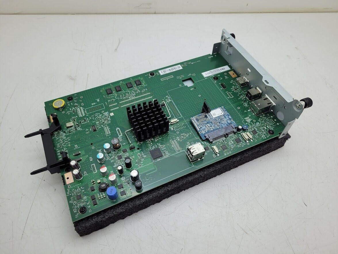 HP Laserjet Enterprise Formatter Board D3L08-60002 D3L08-60103 M750 M750DN