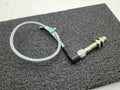 IFM Efector KF5001 Capacitive Sensor 1-6 mm Sensing Range M12x1 60mm L