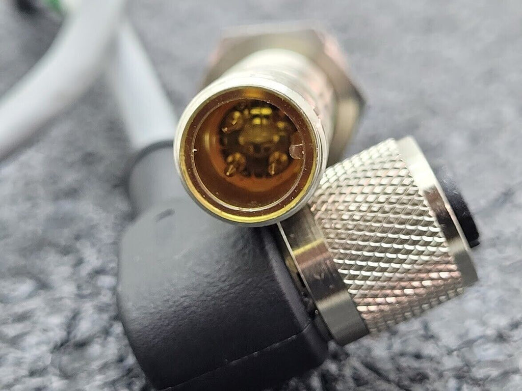 IFM Efector KF5001 Capacitive Sensor 1-6 mm Sensing Range M12x1 60mm L