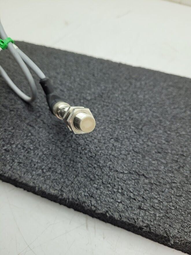 IFM Efector KF5001 Capacitive Sensor 1-6 mm Sensing Range M12x1 60mm L