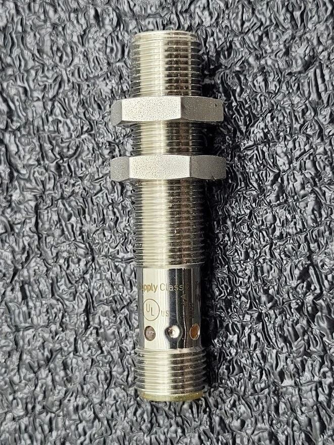 IFM Efector KF5001 Capacitive Sensor 1-6 mm Sensing Range M12x1 60mm L