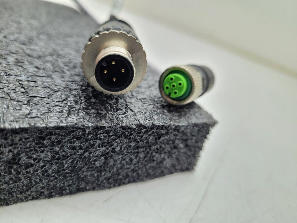 Beckhoff AS1050-0120 Stepper Motor 24/50VDC 1.8°/200 full steps w/ Encoder