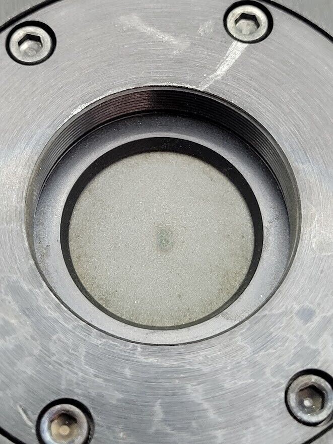 Hitachi Coherent Laser Power Meter PM RS LM-150LS 1212246 w/Power Board