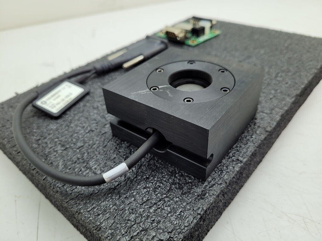 Hitachi Coherent Laser Power Meter PM RS LM-150LS 1212246 w/Power Board