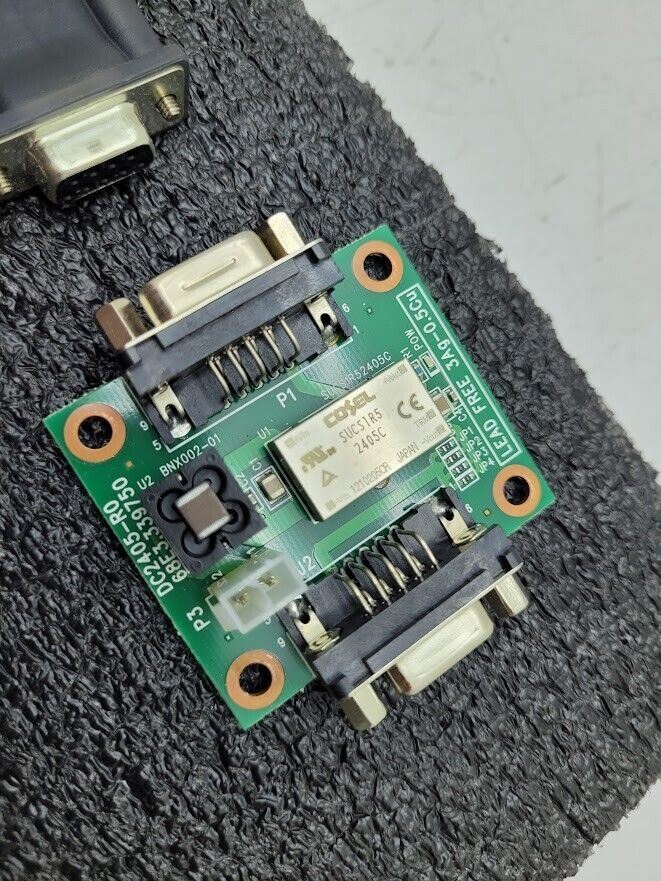 Hitachi Coherent Laser Power Meter PM RS LM-150LS 1212246 w/Power Board