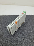 WAGO 750-478 2-Channel Analog Voltage Input 0-10 VDC Single-Ended 16 bit