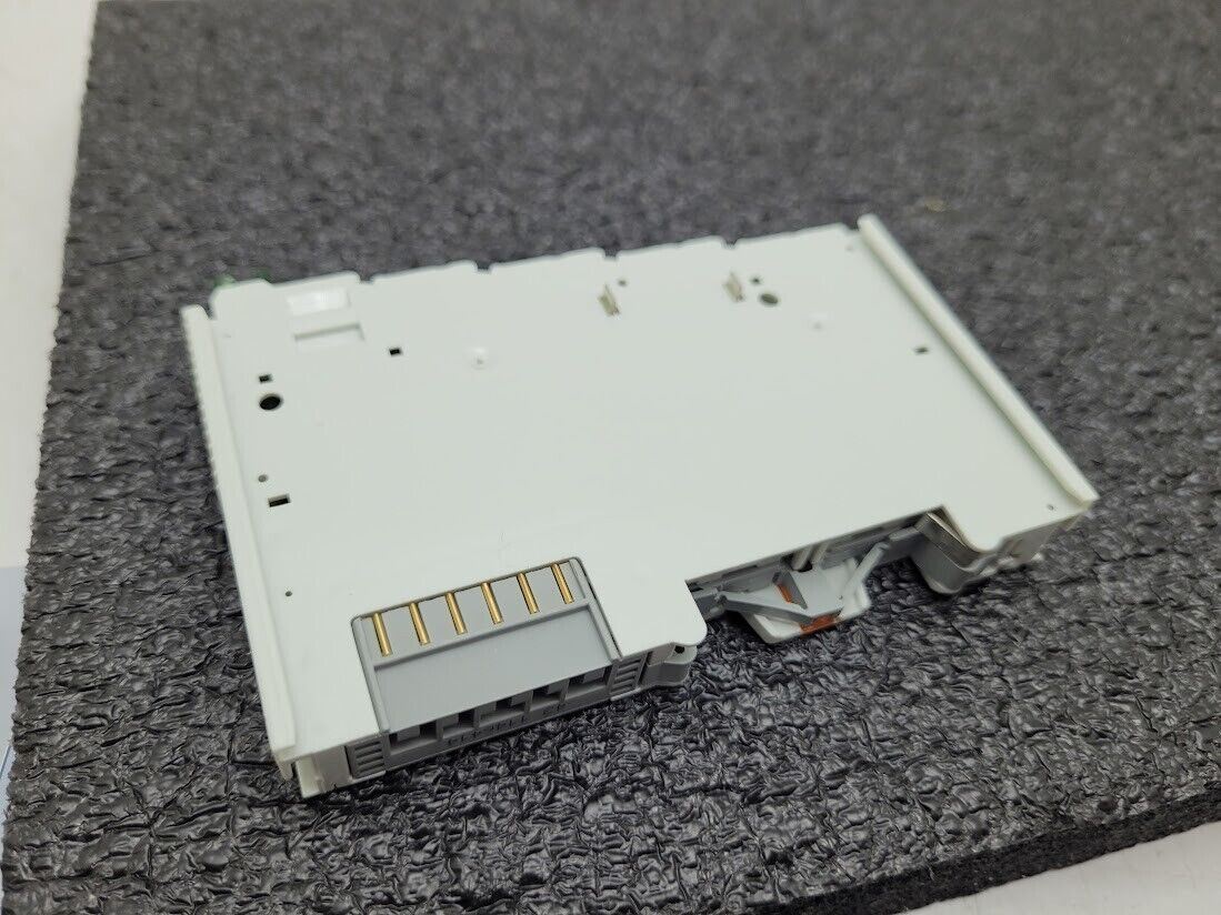 WAGO 750-478 2-Channel Analog Voltage Input 0-10 VDC Single-Ended 16 bit