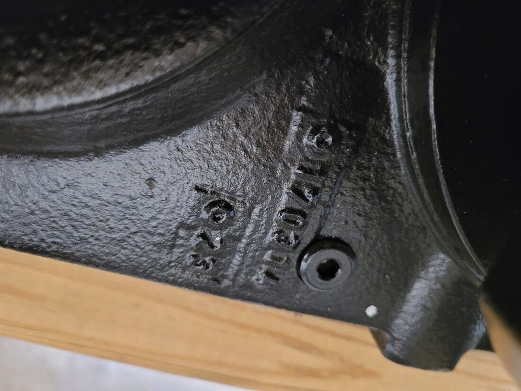 SEW Eurodrive 1.5kW Parallel Shaft Helical Gearmotor Hollow Shaft 1:50 Ratio