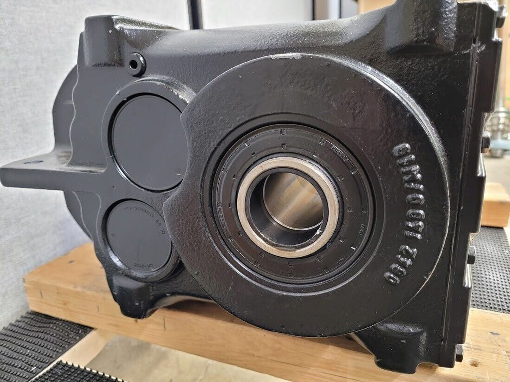 SEW Eurodrive 1.5kW Parallel Shaft Helical Gearmotor Hollow Shaft 1:50 Ratio