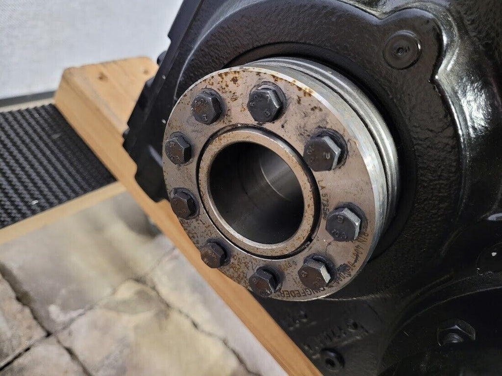 SEW Eurodrive 1.5kW Parallel Shaft Helical Gearmotor Hollow Shaft 1:50 Ratio