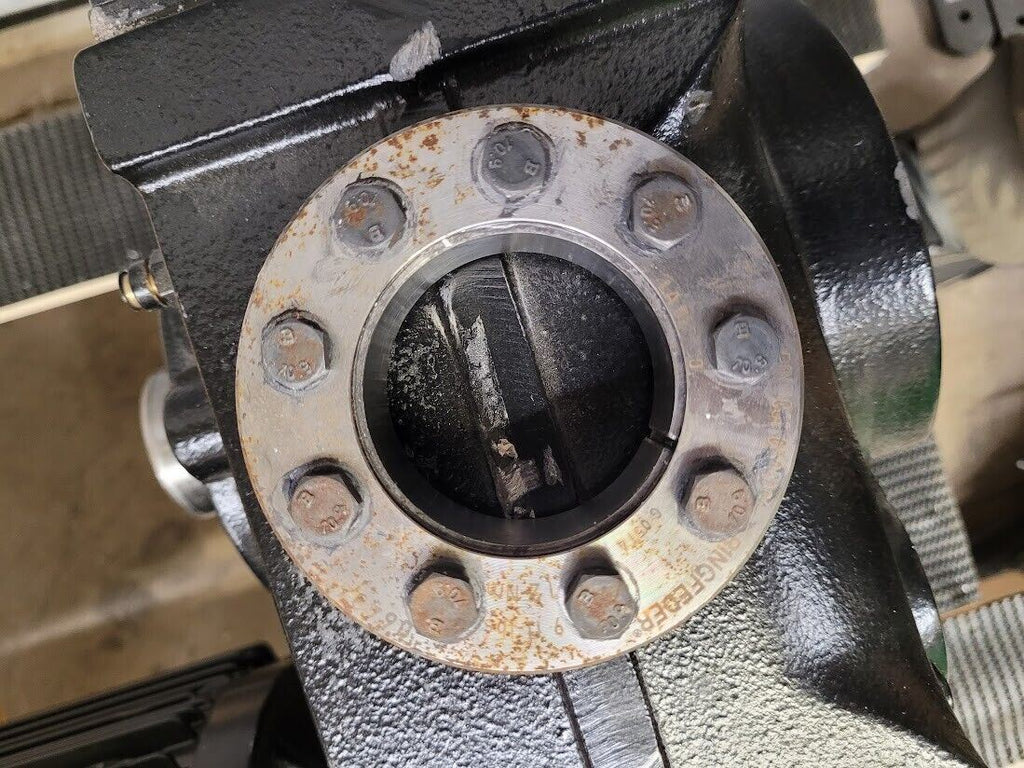 SEW Eurodrive 1.5kW Parallel Shaft Helical Gearmotor Hollow Shaft 1:50 Ratio