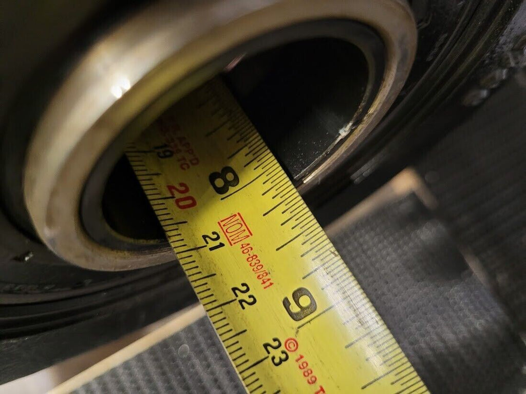 SEW Eurodrive 1.5kW Parallel Shaft Helical Gearmotor Hollow Shaft 1:50 Ratio