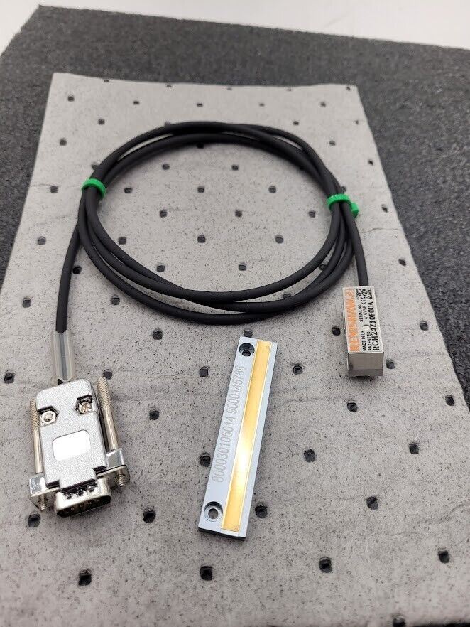 Renishaw Optical Incremental Encoder Read Head RGH24Z30F00A RGH24 0.5um 2m