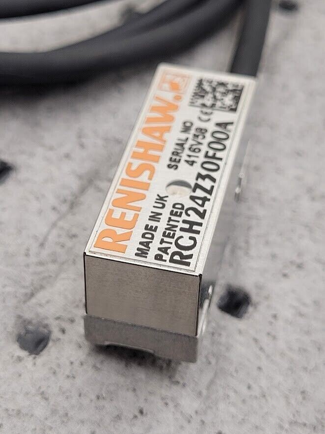 Renishaw Optical Incremental Encoder Read Head RGH24Z30F00A RGH24 0.5um 2m