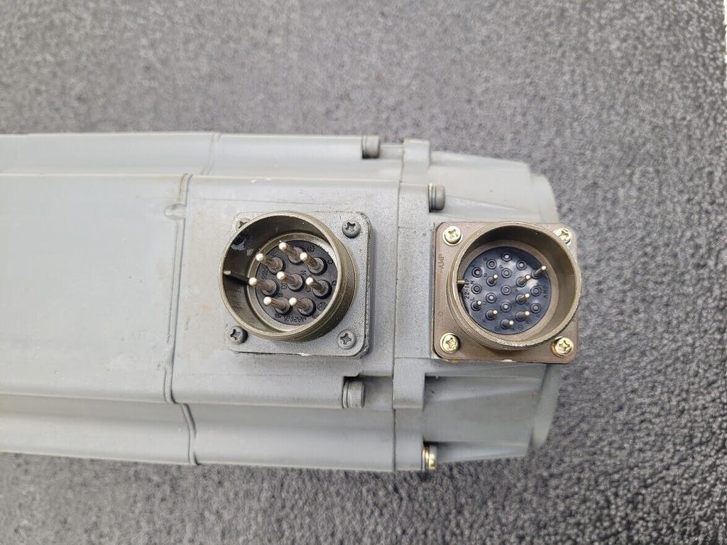 Mitsubishi HA-83NC-SD5 AC Servo Motor 1Kw OSA104 Encoder Citizen E-32