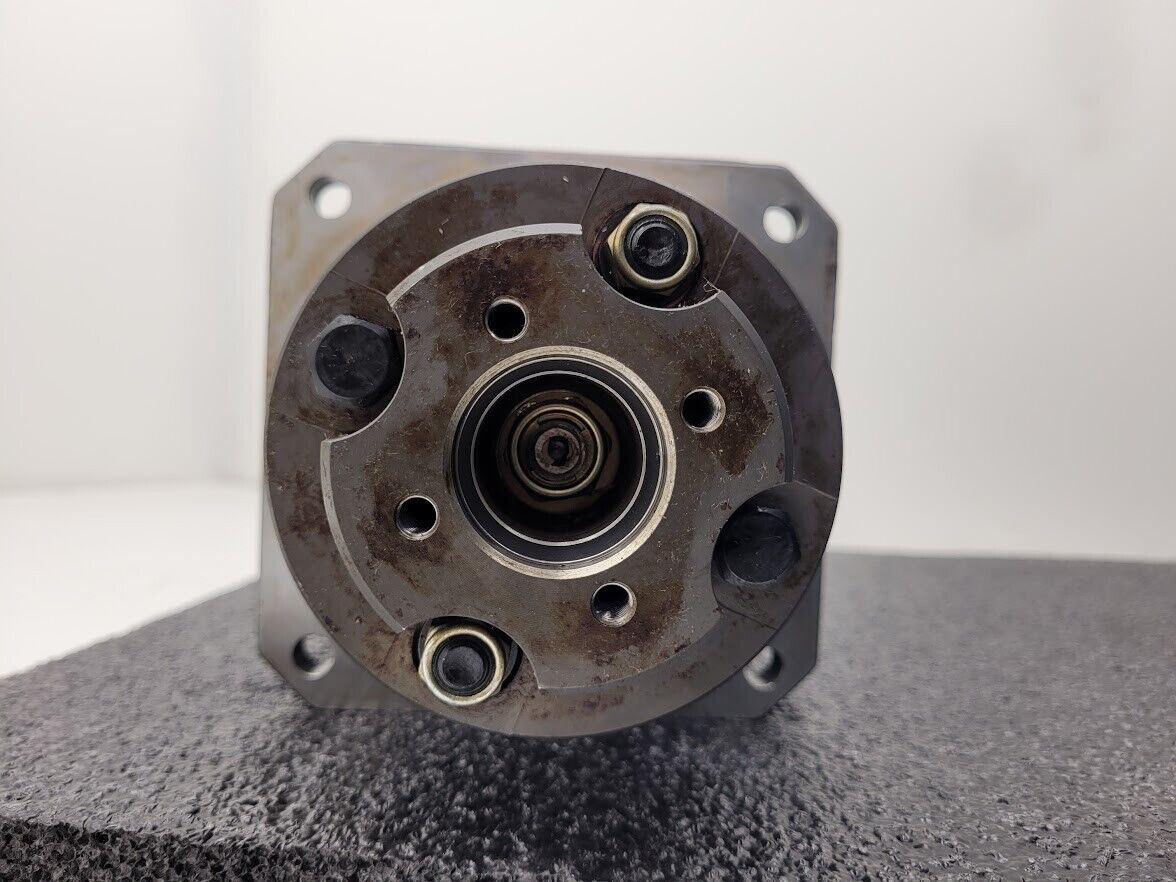 Mitsubishi HA-83NC-SD5 AC Servo Motor 1Kw OSA104 Encoder Citizen E-32
