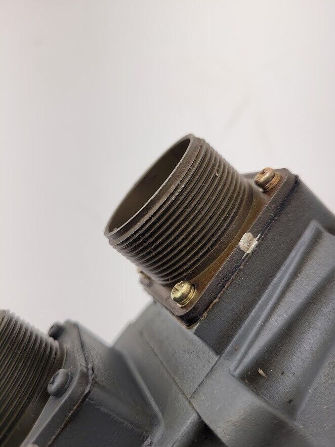 Mitsubishi HA-83NC-SD5 AC Servo Motor 1Kw OSA104 Encoder Citizen E-32