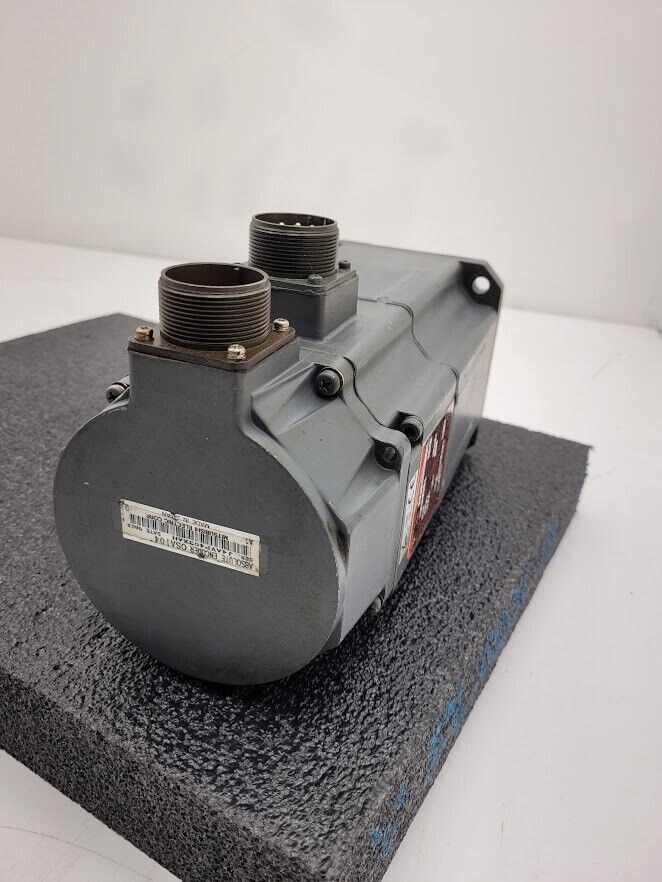 Mitsubishi HA-83NC-SD5 AC Servo Motor 1Kw OSA104 Encoder Citizen E-32
