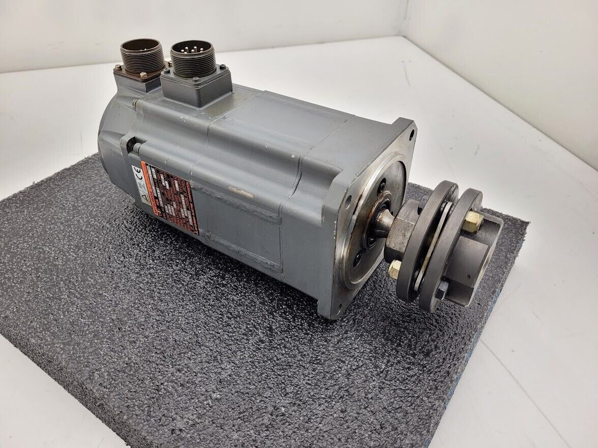 Mitsubishi HA-83NC-SD5 AC Servo Motor 1Kw OSA104 Encoder Citizen E-32