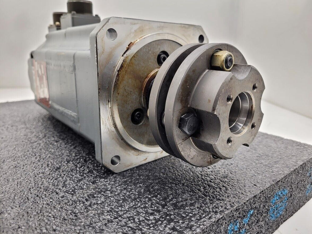 Mitsubishi HA-83NC-SD5 AC Servo Motor 1Kw OSA104 Encoder Citizen E-32