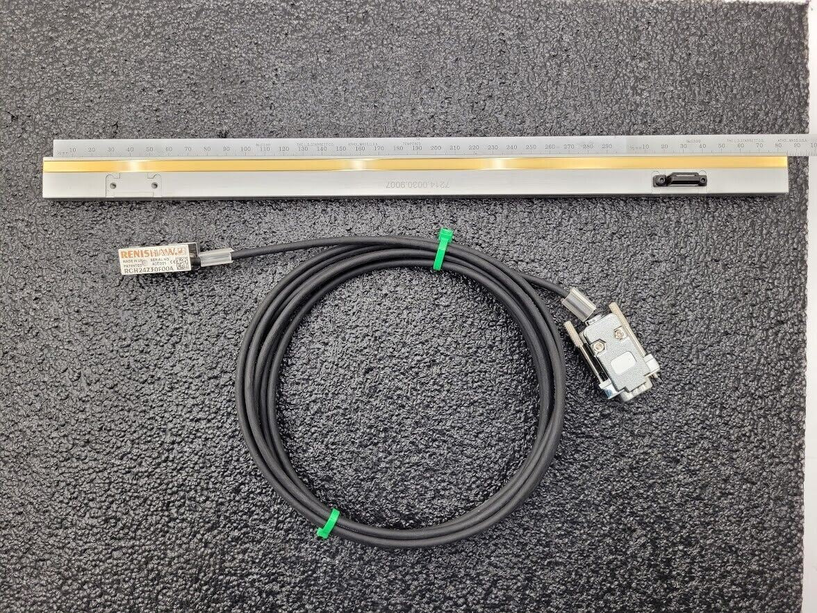 Renishaw Optical Incremental Encoder Read Head RGH24Z30F00A RGH24 0.5um 380mm
