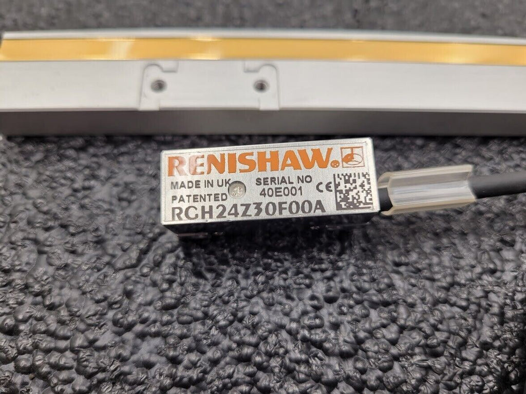 Renishaw Optical Incremental Encoder Read Head RGH24Z30F00A RGH24 0.5um 380mm