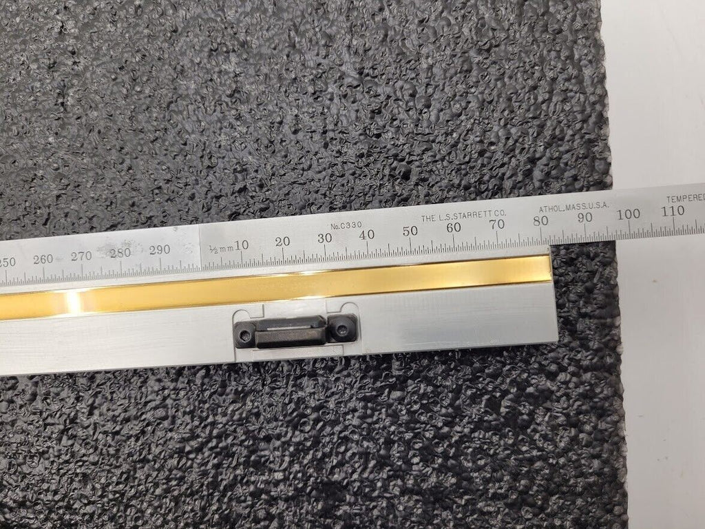 Renishaw Optical Incremental Encoder Read Head RGH24Z30F00A RGH24 0.5um 380mm