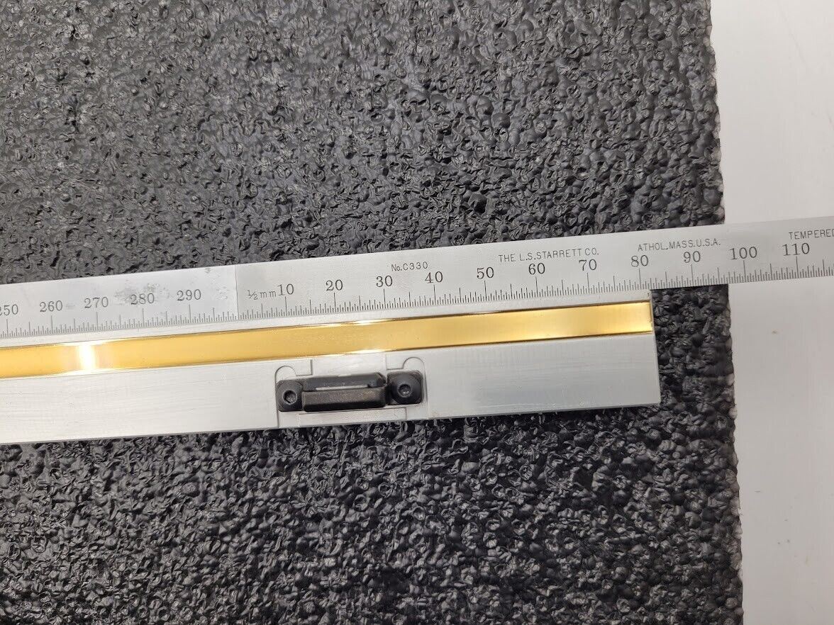 Renishaw Optical Incremental Encoder Read Head RGH24Z30F00A RGH24 0.5um 380mm