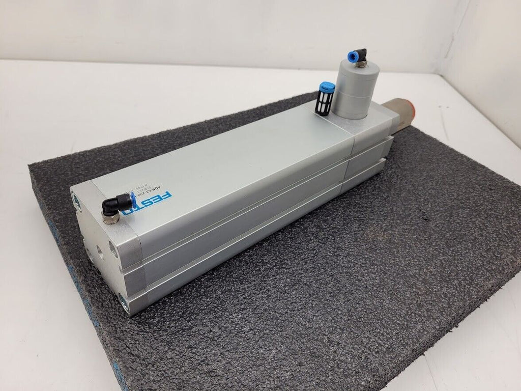 Festo ADN-63-200-KP-A-P-A Pnumatic Cylinder 63mm Bore 200mm Stroke 548211