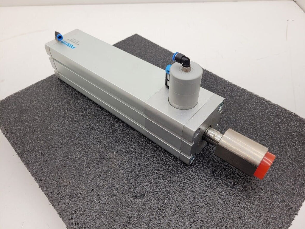 Festo ADN-63-200-KP-A-P-A Pnumatic Cylinder 63mm Bore 200mm Stroke 548211