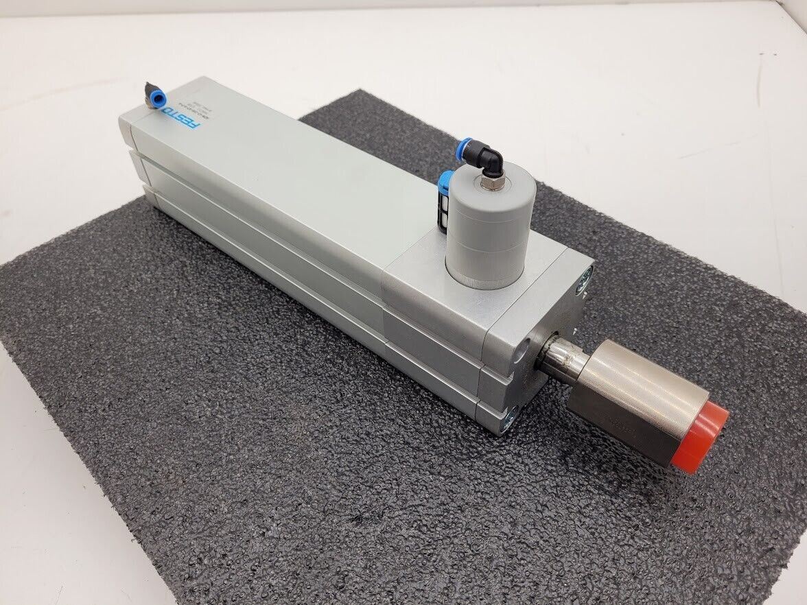 Festo ADN-63-200-KP-A-P-A Pnumatic Cylinder 63mm Bore 200mm Stroke 548211