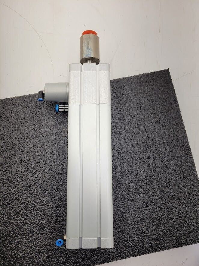 Festo ADN-63-200-KP-A-P-A Pnumatic Cylinder 63mm Bore 200mm Stroke 548211