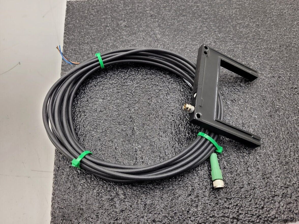 IFM Effector OPU-FCKG/IO-LINK/AS-OPU204 Photoelectric Fork Sensor  80mm Objects