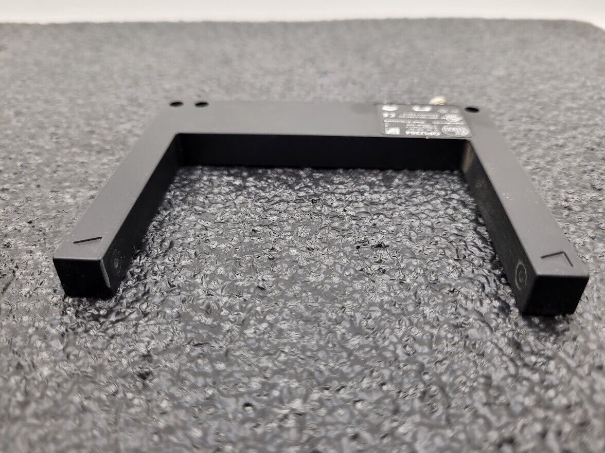 IFM Effector OPU-FCKG/IO-LINK/AS-OPU204 Photoelectric Fork Sensor  80mm Objects