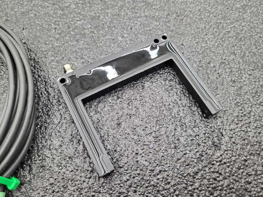 IFM Effector OPU-FCKG/IO-LINK/AS-OPU204 Photoelectric Fork Sensor  80mm Objects